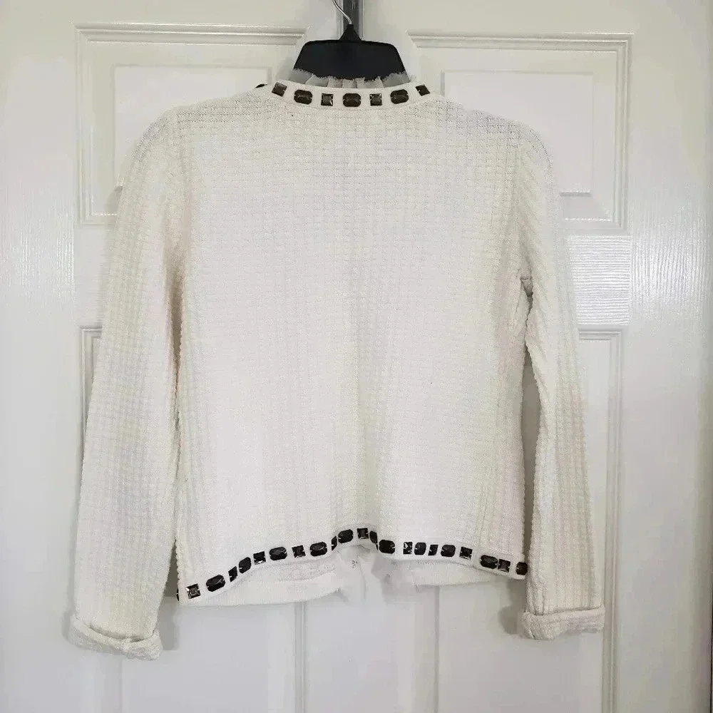 CAbi Vintage Gabrielle Knit Cardigan Style 284